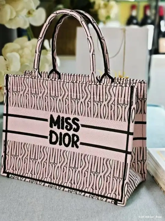 OldCobbler Bags TOTE-36.5X27.5X16.5CM MEDIUM DIRO BOOK 0502